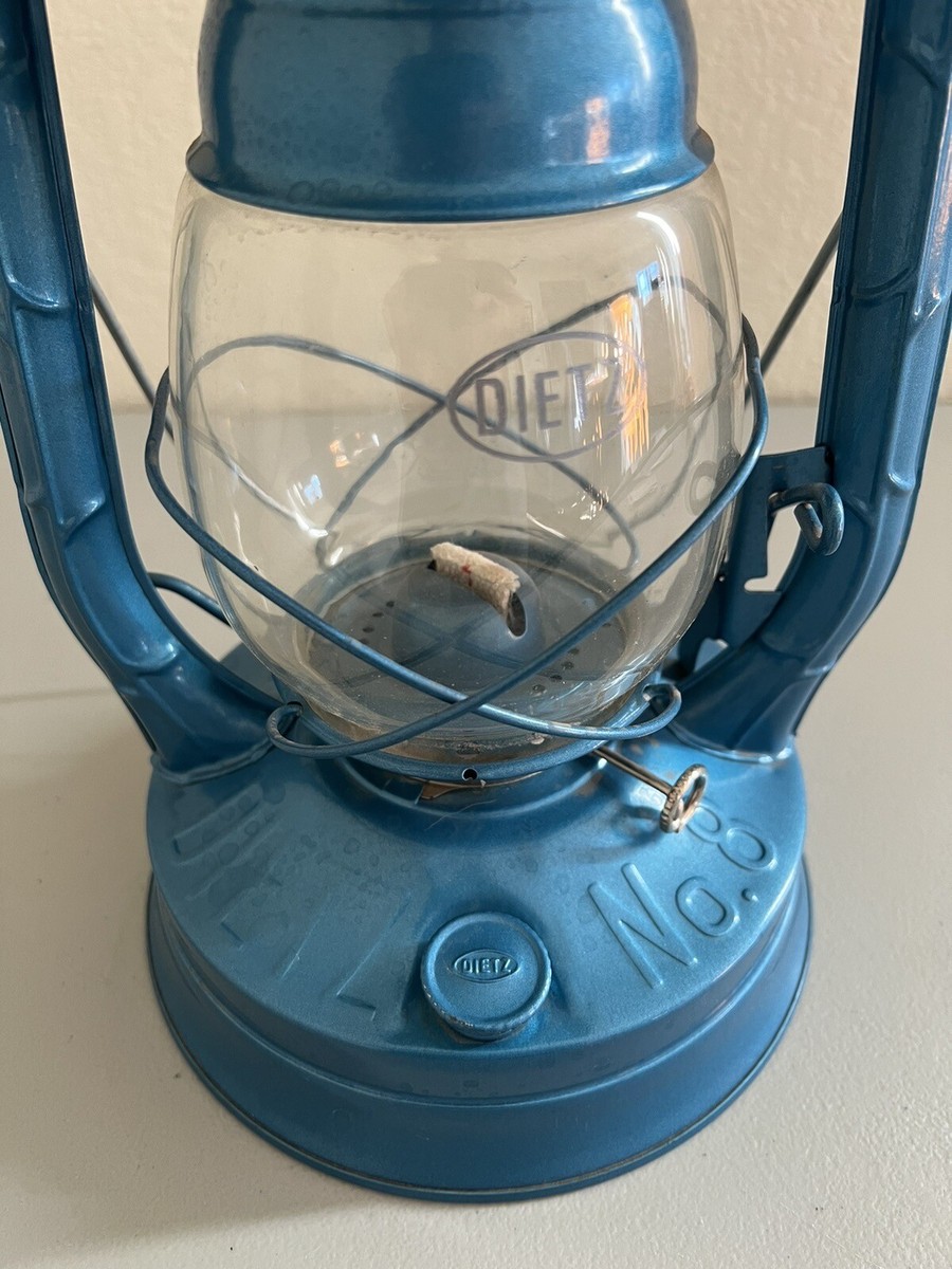 NWT Excellent Dietz No 8 Air Pilot Lantern | eBay