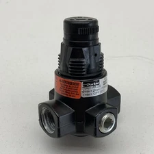 Parker 15R211FBL030 Pneumatic Air Pressure Regulator 250PSI Max, 3/8" NPT