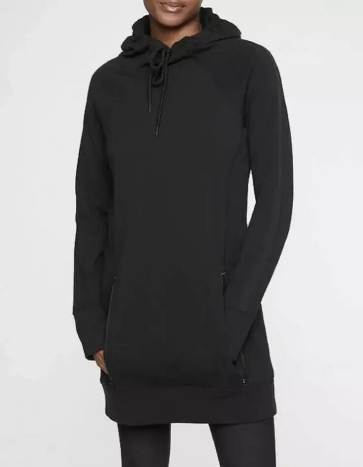 athleta victory sweatshirt dress