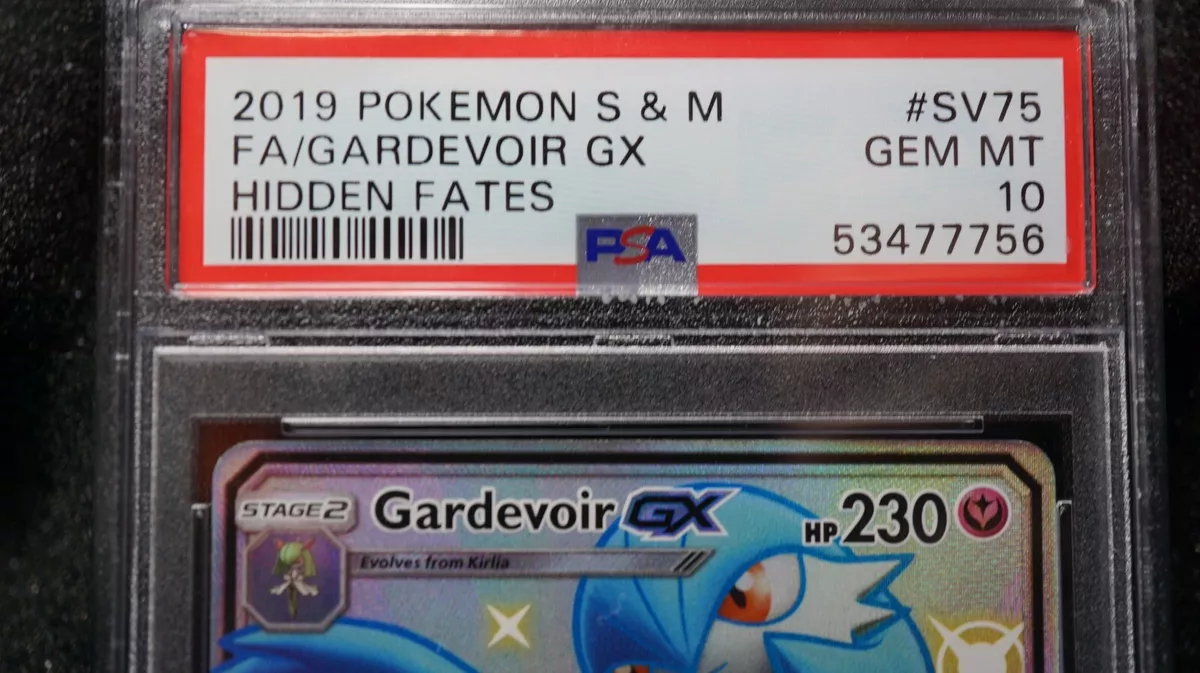 Gardevoir GX #SV75 Prices, Pokemon Hidden Fates