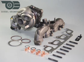 Turbolader Garrett VW Audi Seat Skoda Golf 1.6L TDI 775517 105PS 03L253016T