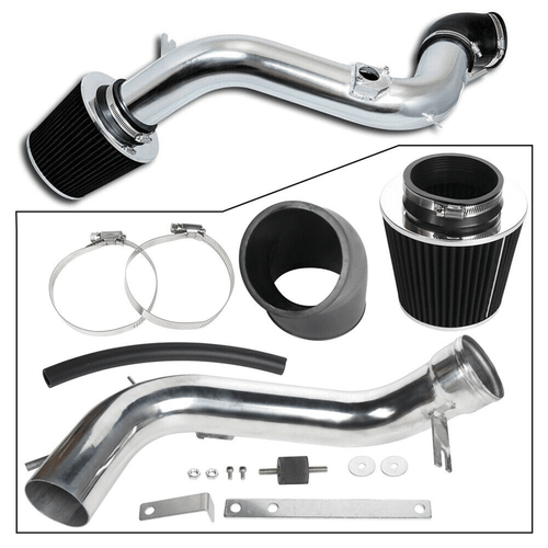 Front Engine Cold Air Intake Kit +Black Filter For 03-08 Mazda6 3.0L V6 - Bild 1 von 10