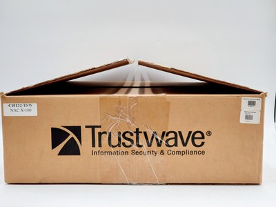 Trustwave NAC-X100 Network Access Control for Government