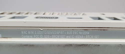 Apple MAC Mini - Model A1283 - ** FAULTY Read Conditions** - Picture 8 of 16