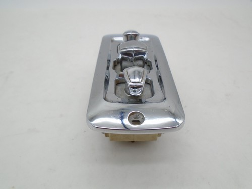1957 1958 Oldsmobile Cadillac Pontiac 6 Way Power Seat Switch OEM (pitting) - Picture 6 of 11