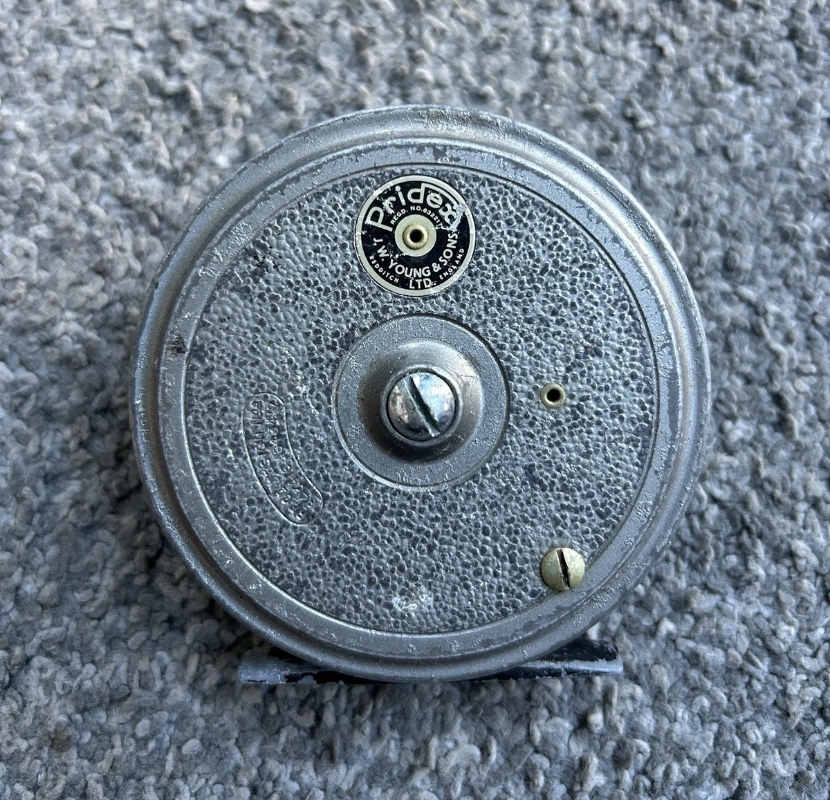 J W Youngs Fishing Reel for sale | eBay UK
