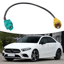 Reverse Camera Retention Cable with Male Connector Easy to Install