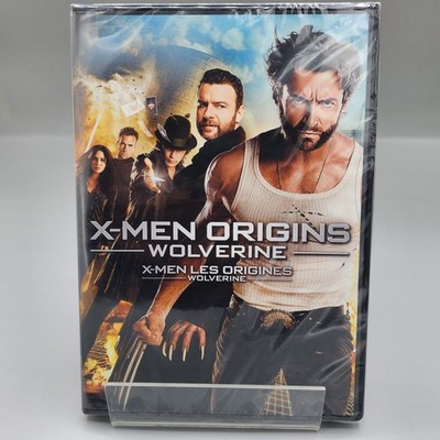 X Men Origins: Wolverine (2010)   Hugh Jackman / Ryan Reynolds   DVD   NEW