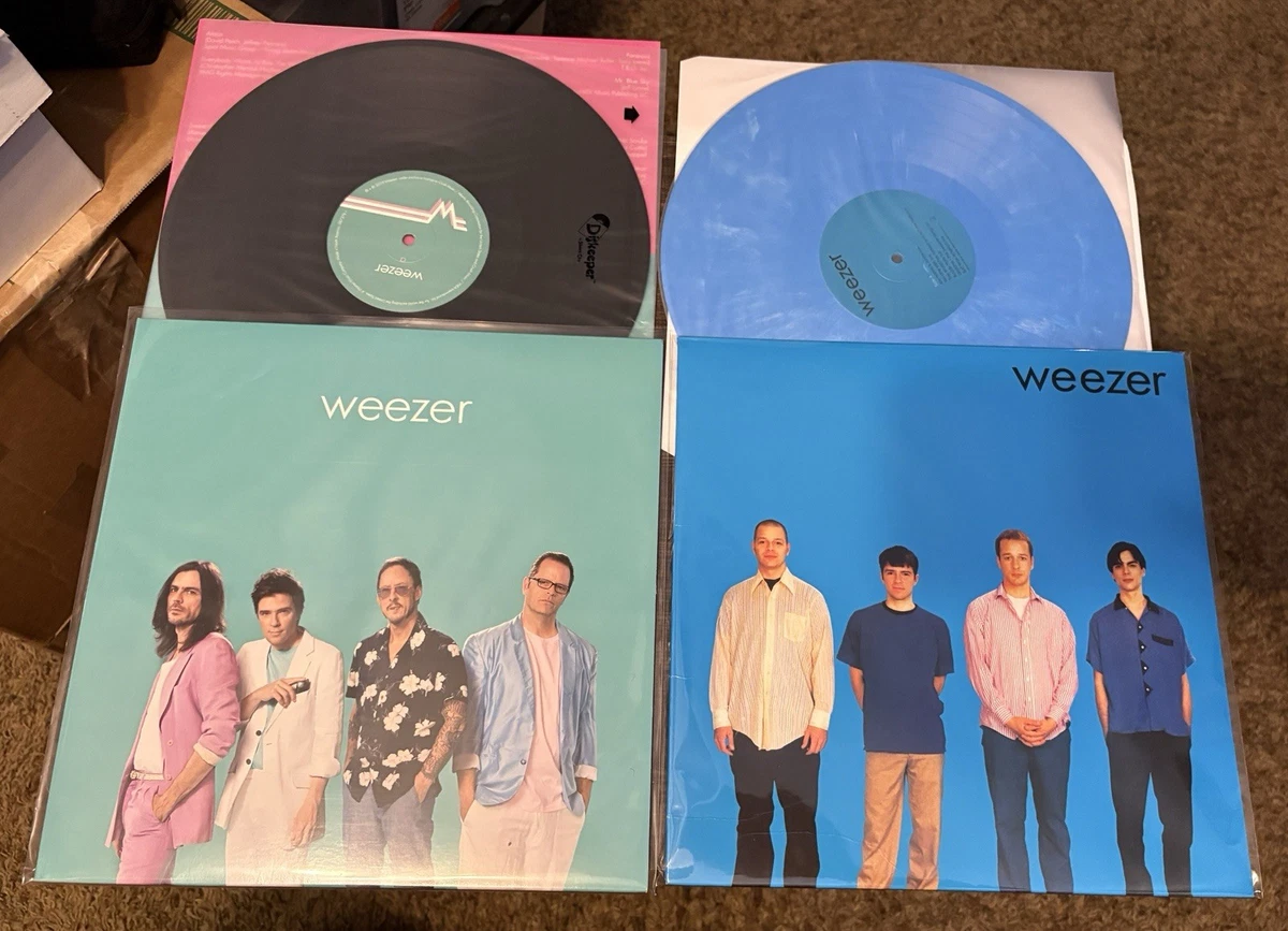 weezer blue products for sale | eBay
