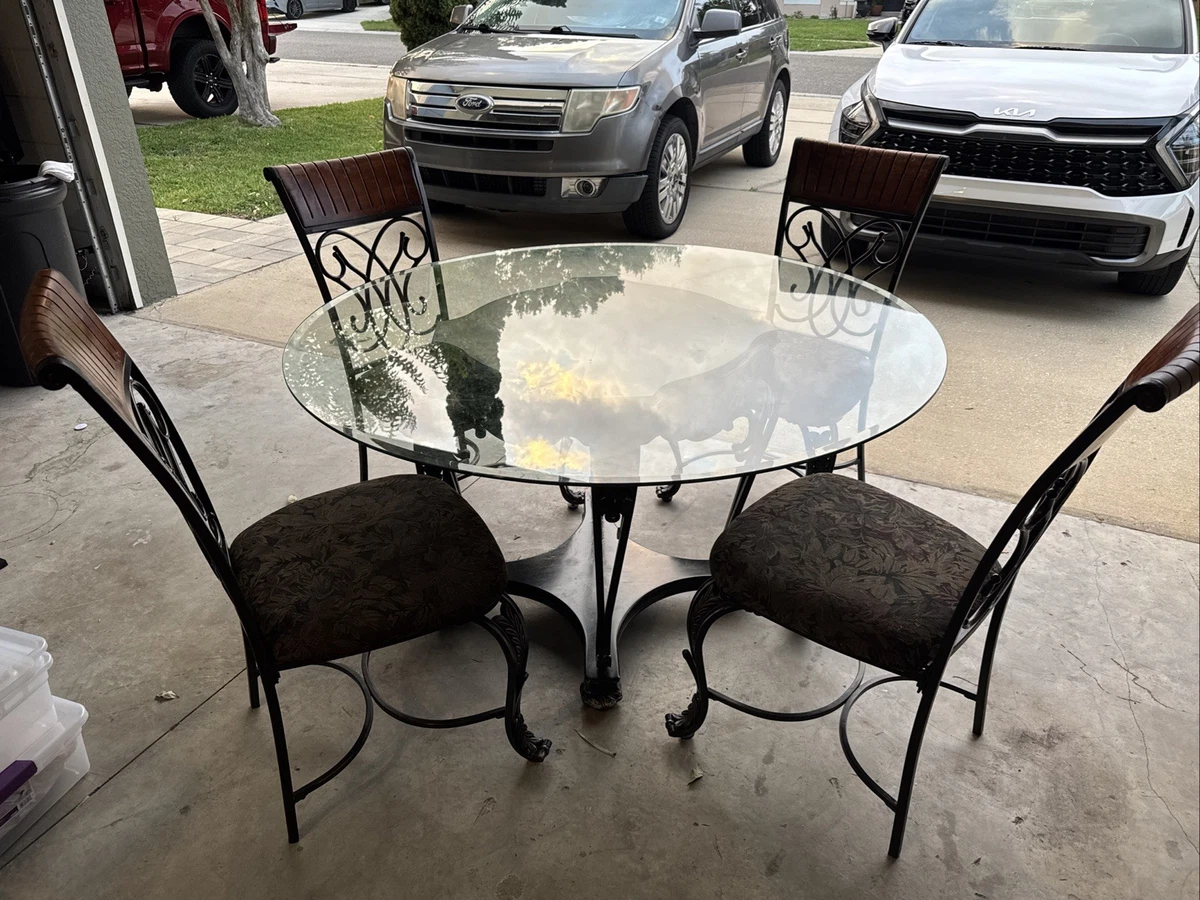 Ashley Furniture Dining Table Round Dining Furniture Sets for sale