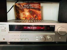 Kenwood VR-716 HiFi Stereo Receiver 5.1 Channel Home Theater Surround System .