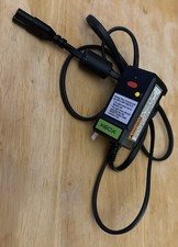 Original Microsoft OEM Xbox Power Surge Supply AC ADAPTER CABLE GREAT CONDITION
