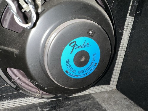 Fender Princeton 65 DSP Solid State Guitar Amp - Made In México - Bild 11 von 11