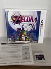 The Legend of Zelda: Majora's Mask 3D Nintendo 3DS CIB Tested! Free Shipping!