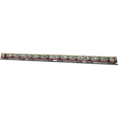 Rietze Automodelle S11001 H0 Triebzug 484 001 S-Bahn Berlin DB AG VI mit Antrieb