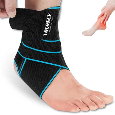 Tutore per Caviglia,Cavigliera Sportiva,Supporto Caviglia Sportiva,Caviglia Rego