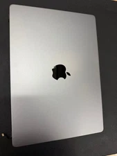 Genuine Apple MacBook Pro A2442 2021 14" LCD Screen Display Gray Grade - A