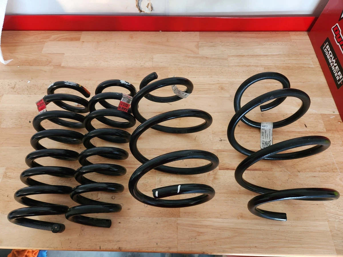Genuine OEM Steering & Suspension Leaf & Coil Springs for Genuine OEM Steering & Suspension Leaf & Coil Springs for