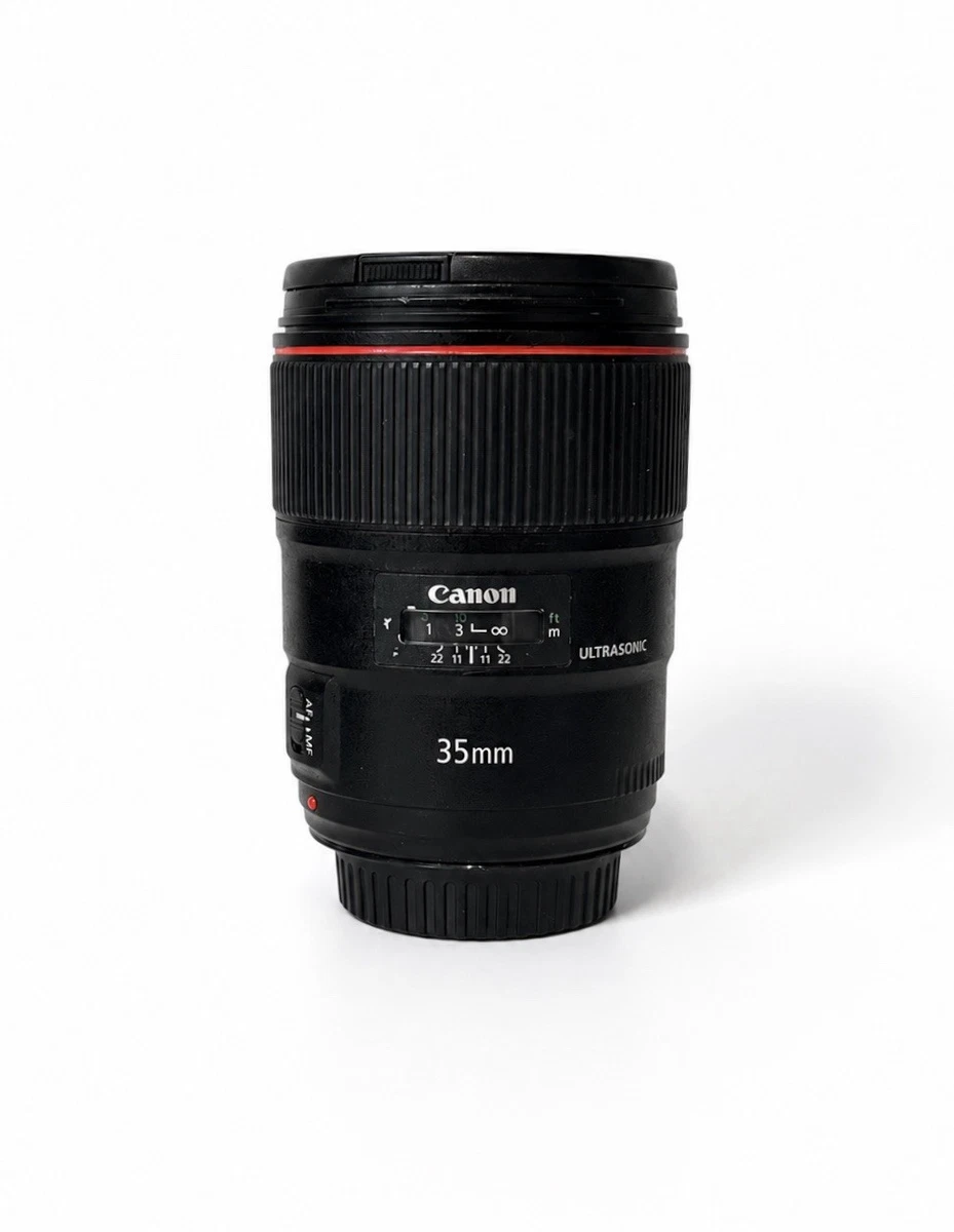 Canon EF 35mm Camera Lenses for sale | eBay