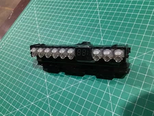 Bosch EPG55271 Dishwasher Control Board Touch Display Panel AZ164306 | NR430