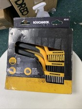 Roughneck Wire Brush Set 3 Piece ROU52012