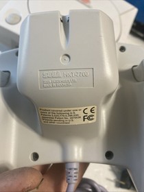 SEGA DREAMCAST GAME CONSOLE W/ Original CD & Instructions IN ORIGINAL BOX!