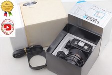 Black [MINT+++ in BOX ] Hasselblad SWC/M Carl...