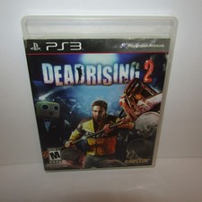 Dead Rising 2 Sony PlayStation 3 PS3 Video Game