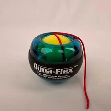Dyna-Flex Pro Gyro Exerciser, Hand strength, Wrist Flex, Therapy, Athlete