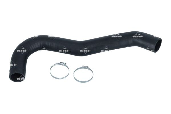 Turboschlauch Ladeluftschlauch LadeluftkÜHler Oder Rechts FÜR Ford - NRF 166495-image