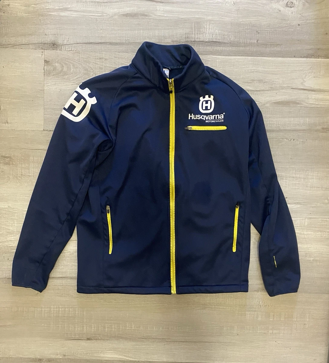 Husqvarna Regular Size Coats, Jackets & Vests for Men for Sale