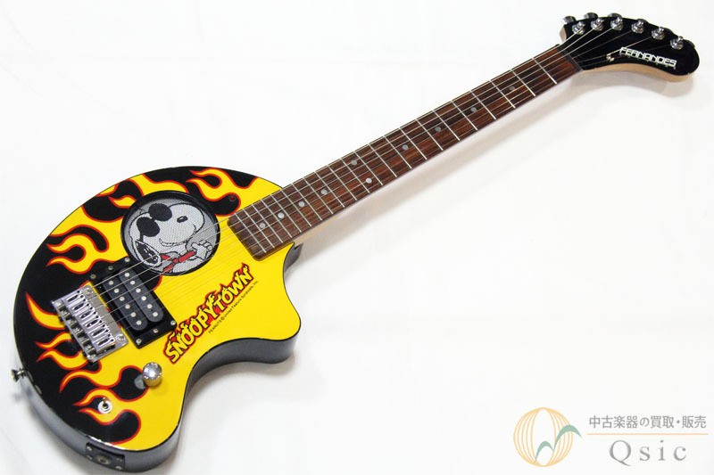 FERNANDES ZO-3 SnoopyTown QL383 Kobe store stock | eBay