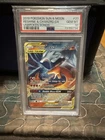 New Listing2019 Pokémon Sun & Moon Unbroken Bonds Reshiram Charizard GX Tag Team PSA 10