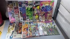 Spider-Man Comic Lot Marvel Team-Up 65 Web 40 Spectacular Spider-Man (Lot D)