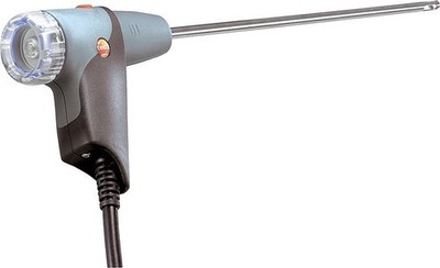 Testo Rauchgassonde 180mm Durchm. 8mm für 330-1/2/3