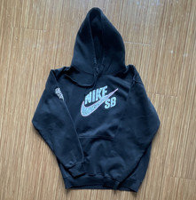 Nike SB Travis Scott Black Graphic Print Flee...
