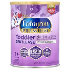 Enfagrow Premium  , Toddler Gentlease  Nutritional Drink, 1 Years, 29.1 oz 825