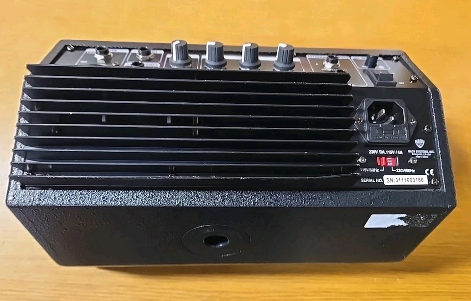 Nady PM-200A Powered Personal Stage Monitor - Image 2 of 3