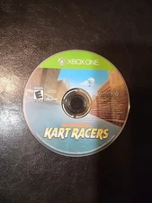 Nickelodeon Kart Racers (Xbox One, 2018) Game Only No Case