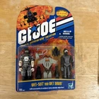GI Joe Cobra 2001 Collector's Special Edition 2Pack Wet-Suit and Wet Down SEALED