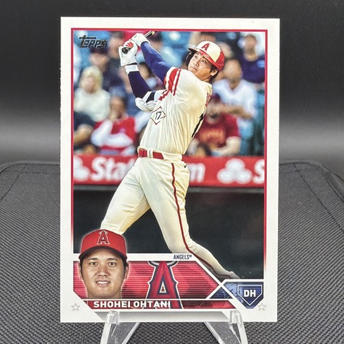Shohei Ohtani #600 card