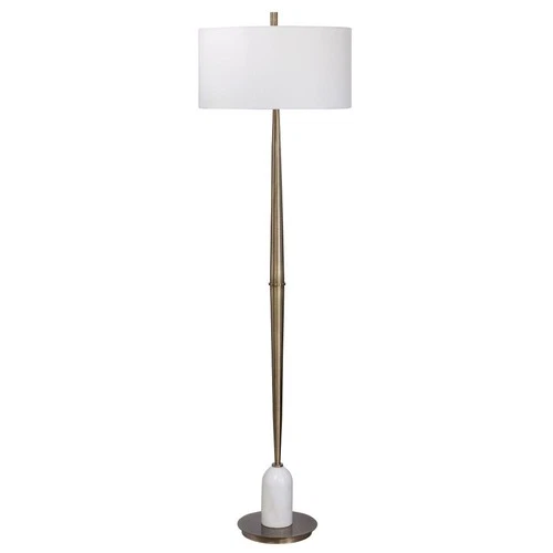 Minette - 1 Light Floor Lamp Lamps Uttermost 28197 - Picture 11 of 12