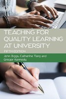 Gregor Kennedy / Teaching For Quality Learning At University9780335250820