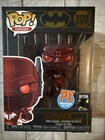 Funko Pop! Vinyl: DC Universe - Batman - Red Death (Metal) - PX Exclusive