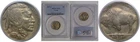 1937-D 3 Legs   Buffalo Nickel   PCGS AU-53