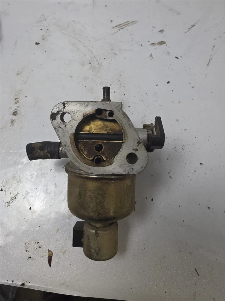 Kawasaki FH491V-AS04 17HP OEM Walbro Carburetor - Image 3 of 4