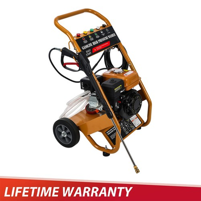#ad Gas Pressure Washer 0° 15° 25° 40° Quick Connect Gas Powered Washer 5 Nozzles $274.89