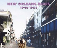 Various Artists - New Orleans Blues 1940 - 1953 French Import - Cd - F72Z