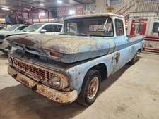 Core Long Block Engine 6-235 Fits 1963 CHEVROLET 10 PICKUP 1239990