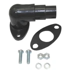 Universal Air Cleaner Vent Tube Fitting - Filter Base To Valve Cover PCV